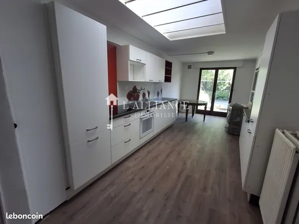 Maison 6 pièces 123 m²