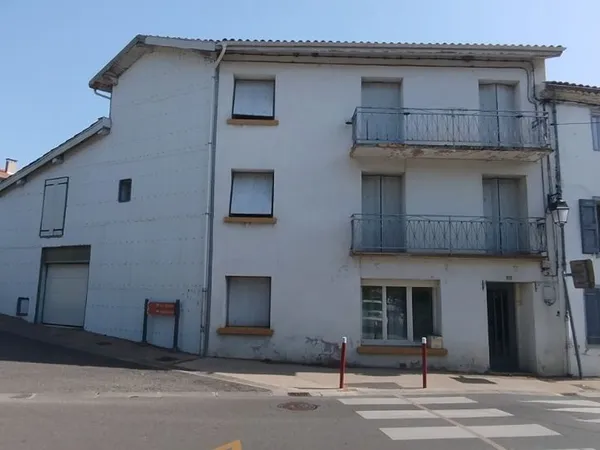 Maison de village