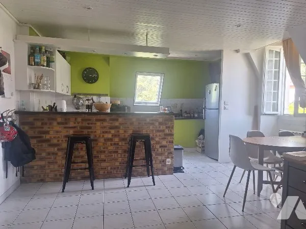 Appartement 3 pièces 65 m²