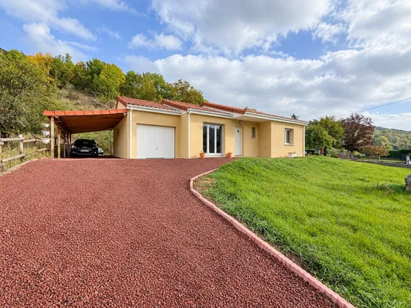 Maison à vendre Saurier
