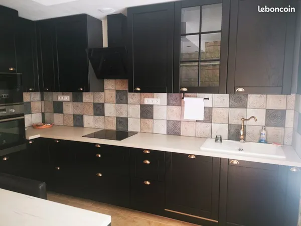 Plain-Pied Surélevé Individuel (102 m²) sur Sous-Sol Total