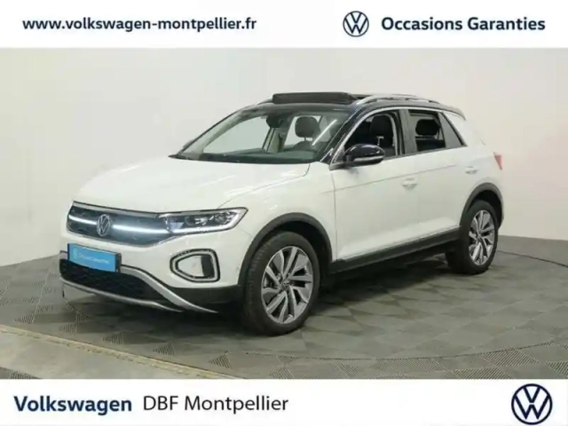 Volkswagen T-Roc 2.0 tdi 150 start/stop dsg7 style exclusive — photo 1