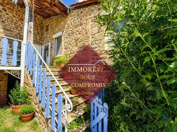 Maison 3 pièces 40 m²
