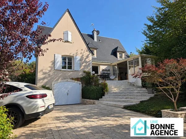 Maison 195 m² - Piscine couverte - Véranda - Parc arboré 2 20