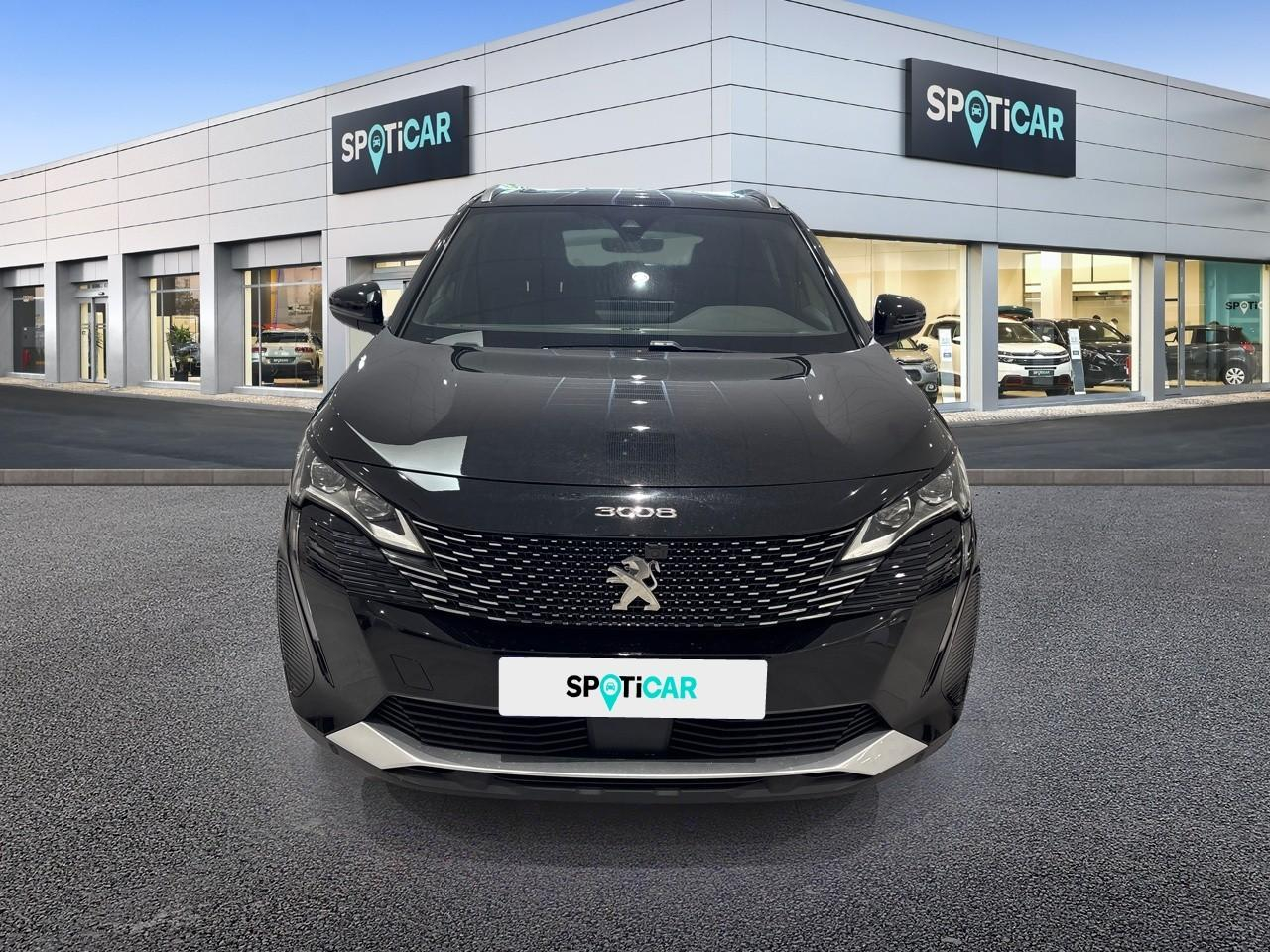 Peugeot 3008 1.5 bluehdi 130ch s&s gt eat8 — photo 2