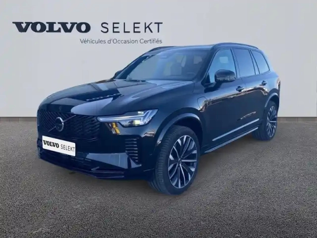 Volvo Xc90 t8 406ch ultra style dark geartronic 8 awd — photo 1