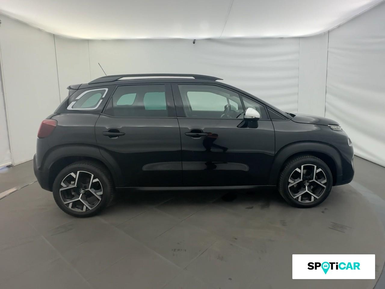 Citroën C3 Aircross puretech 110ch s&s shine pack — photo 4