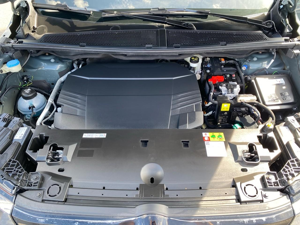 Citroën C5 Aircross electrique 210ch 78kwh autonomie confort max — photo 12