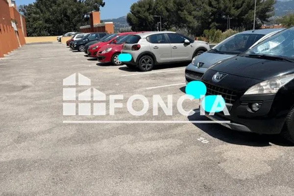 Stationnement Location La Seyne-sur-Mer   60€