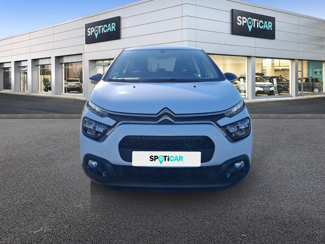 Citroën C3 1.5 bluehdi 100ch s&s you — photo 2