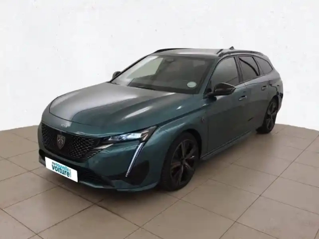 Peugeot 308 sw bluehdi 130ch s&amp;s eat8 — photo 33