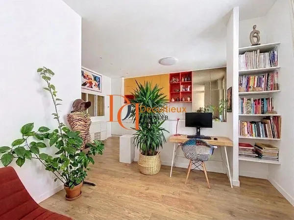 Appartement 3 pièces 69 m²