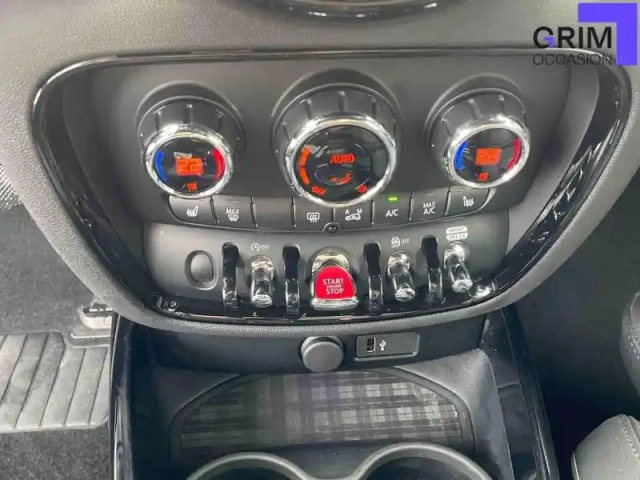 Mini Mini clubman cooper 136 ch dkg7 — photo 9