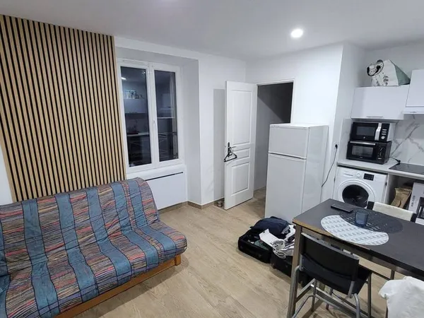 Appartement 2 pièces 27 m²