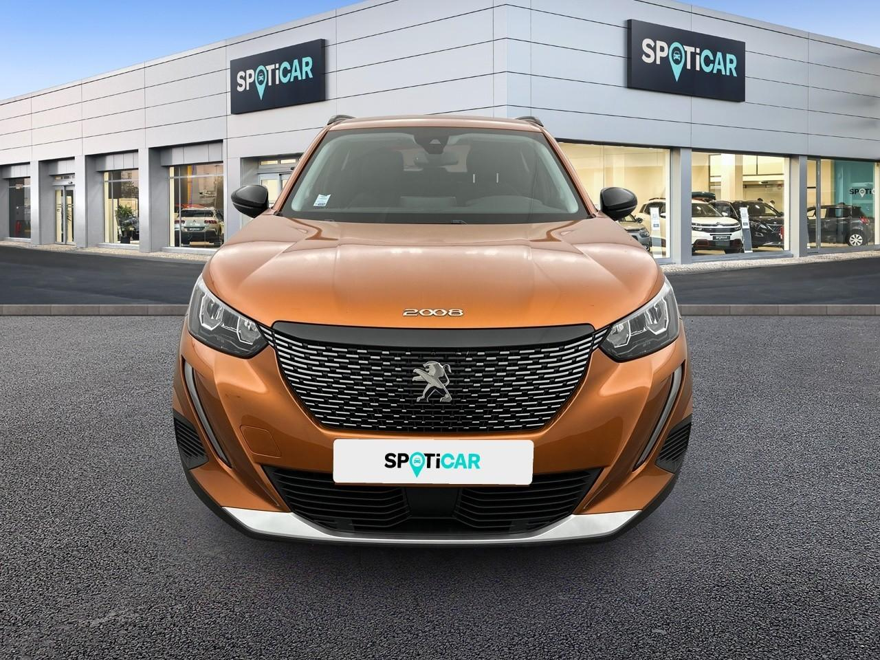 Peugeot 2008 puretech 130 s&s eat8 allure pack — photo 2