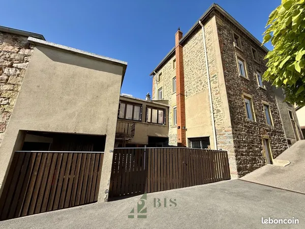 Maison 6 pièces 188 m²