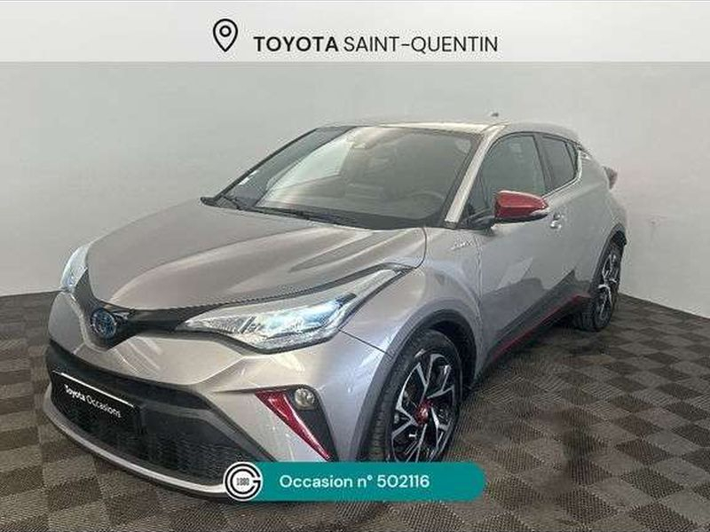 Toyota C-HR Toyota Toyota C-HR — photo 1