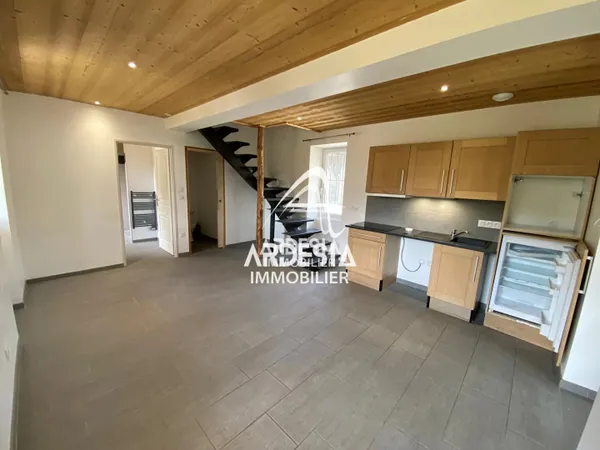 Appartement de type 2 duplex - LA CHAMBRE