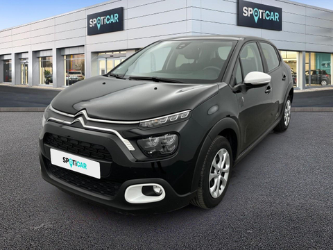 Citroën C3 puretech 83 ch bvm5 you