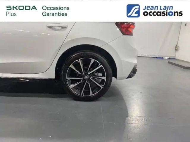 Skoda Fabia 1.0 tsi 116 ch evo 2 dsg7 — photo 12