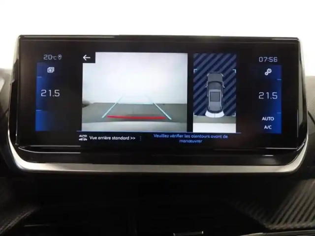 Peugeot 2008 1.5 bluehdi 130ch s&amp;s allure pack eat8 — photo 14