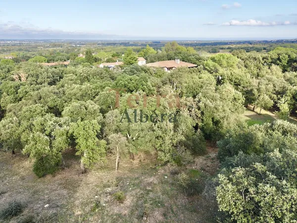 Montesquieu des Albères - Beau terrain constructible
