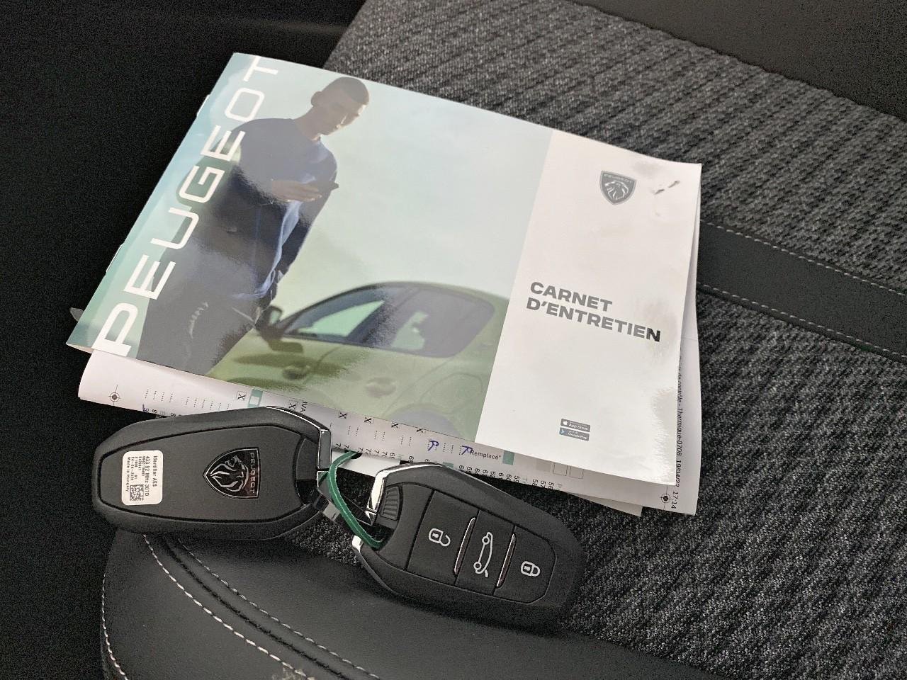 Peugeot 308 sw bluehdi 130ch s&s eat8 allure — photo 18