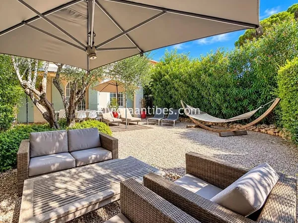 Juan Les Pins Pinède. Exclusivité !