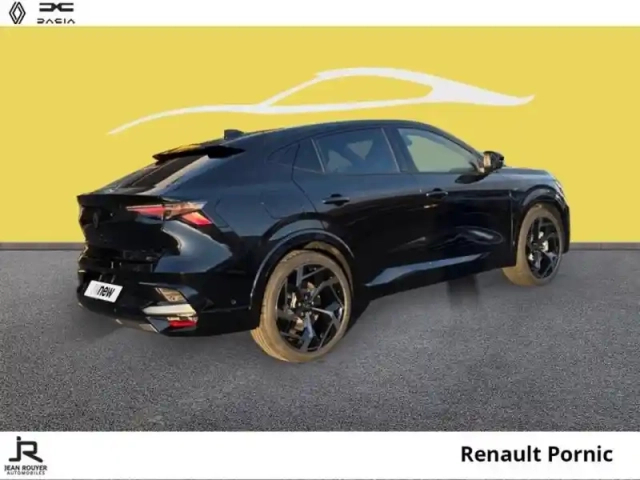 Renault Rafale atelier alpine 300ch 4x4 + harman kardon + solarbay + pack vision — photo 12