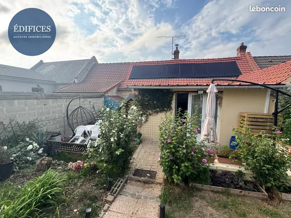 Maison 3 pièces 61 m²
