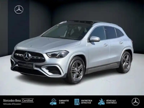 Mercedes Gla 200 d