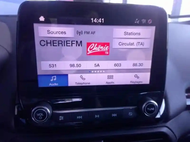 Ford Ecosport 1.0 ecoboost 125ch flexifuel e85 st-line — photo 8