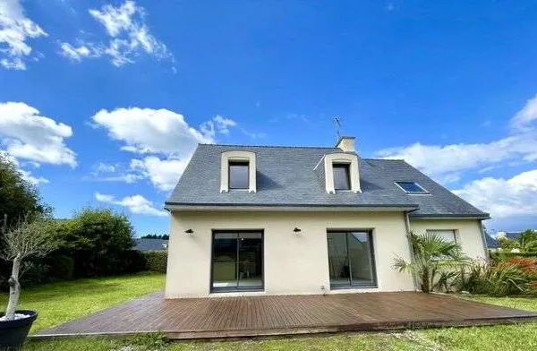 Maison 6 pièces 139 m²
