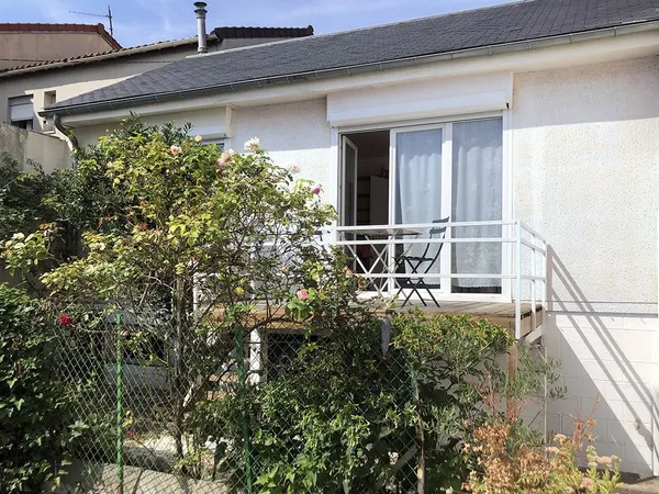 Maison de 65m2 à louer sur Saint-Denis