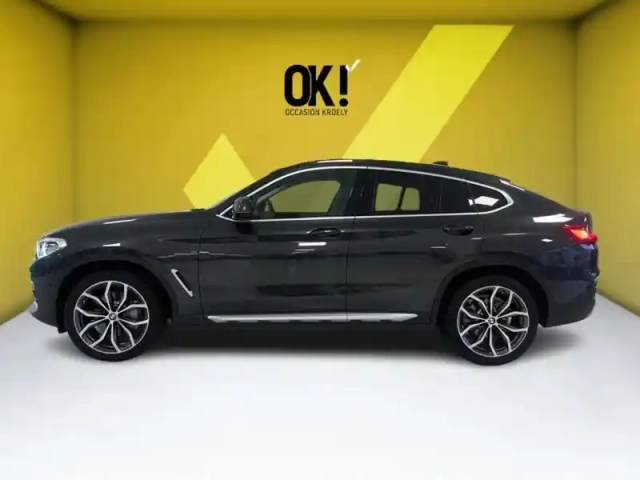Bmw X4 25d 231 xline xdrive — photo 2