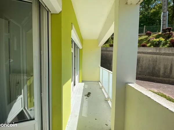Appartement 4 pièces 75 m²