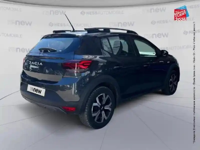 Dacia Sandero 1.0 eco-g 100ch stepway expression + — photo 6