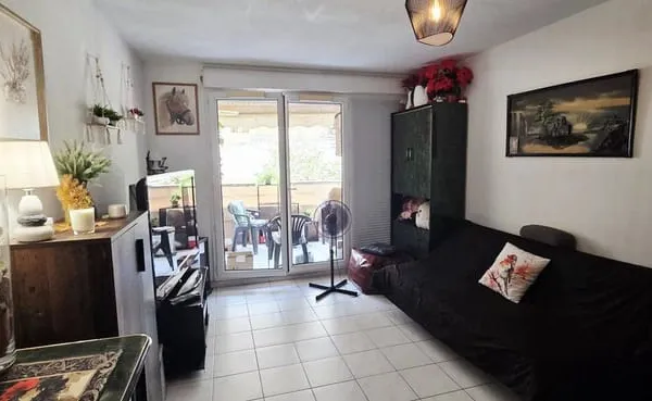 Appartement 4 pièces 84 m²