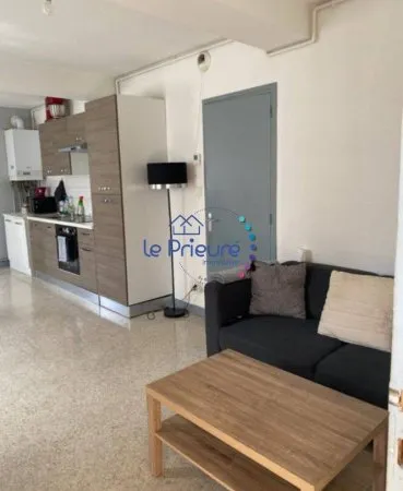 Appartement 2 pièces 43 m²