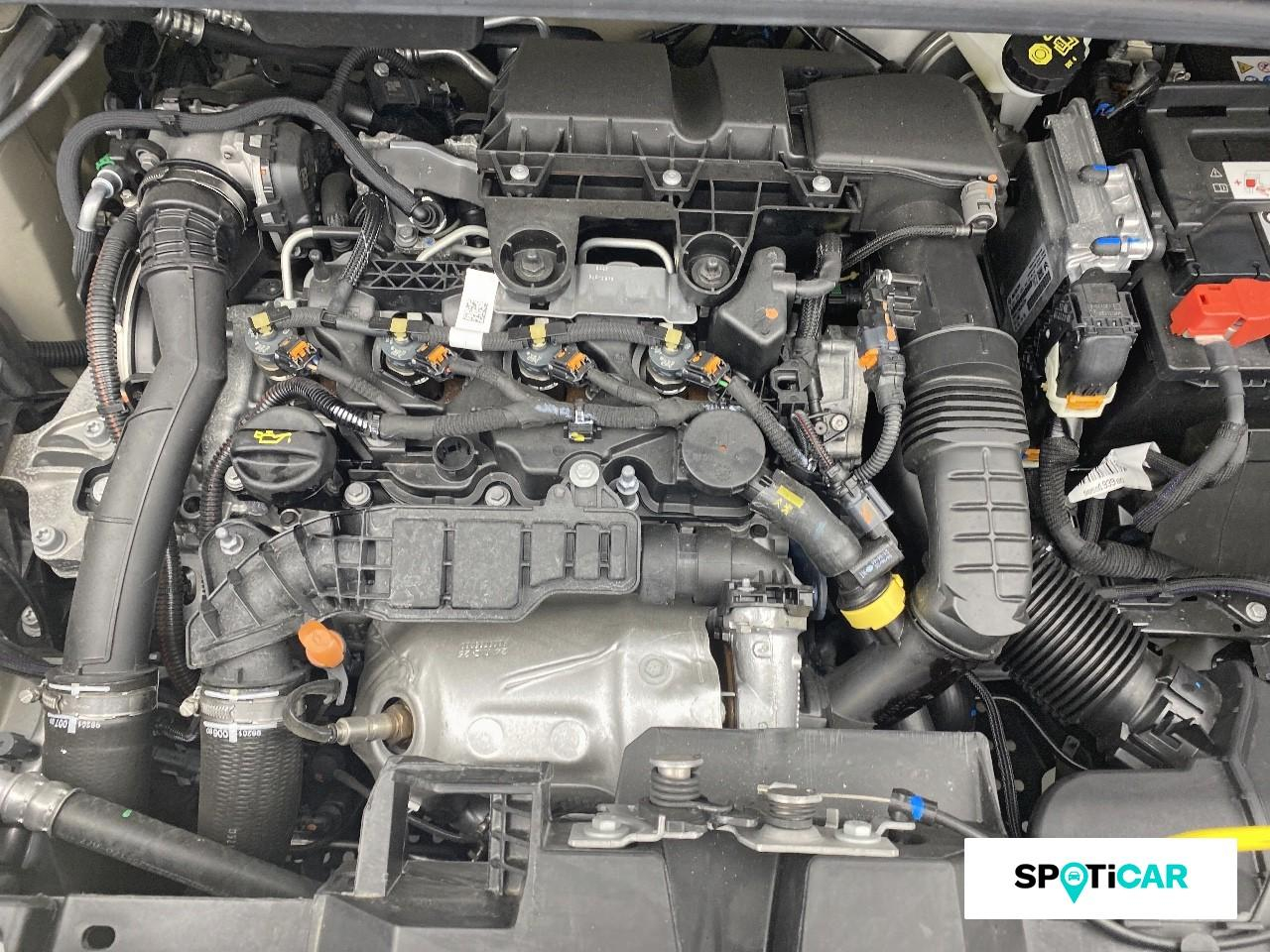 Citroën Berlingo xl diesel 100ch cabine approfondie repliable — photo 20
