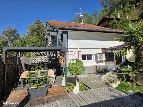 Maison 6 pièces 152 m²