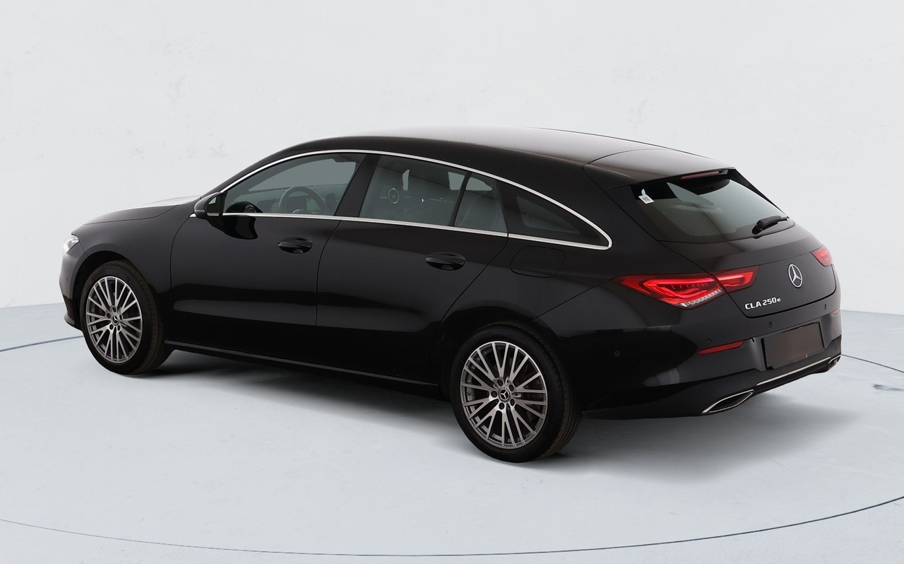 Mercedes CLA Shooting Brake — photo 3