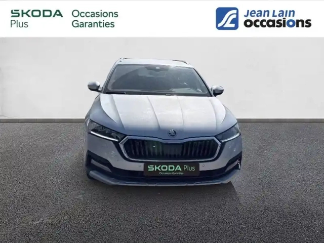 Skoda Octavia combi 2.0 tdi 200 ch dsg7 4x4 — photo 9