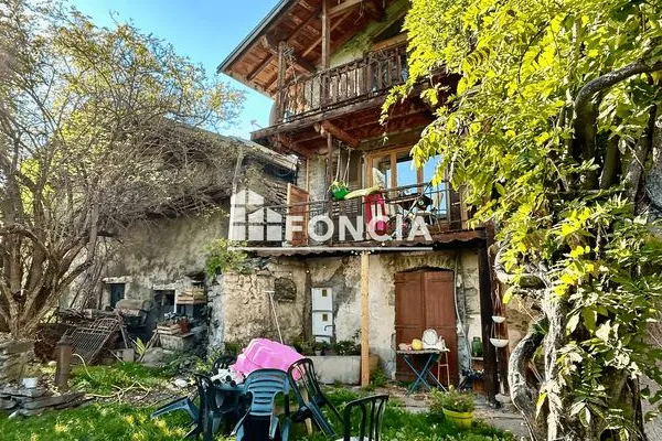 Maison 7 pièces 115 m²
