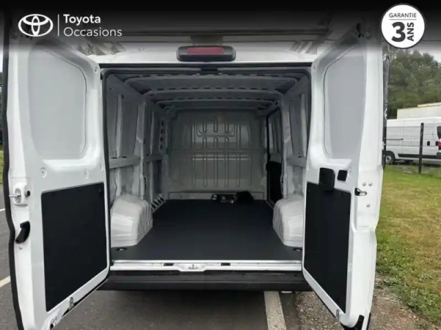 Toyota Proace max fg l2h1 3.3 120ch start ng24 — photo 10