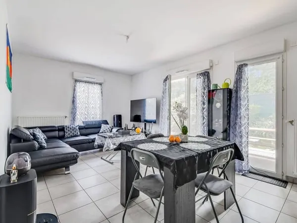Appartement 3 pièces 57 m²