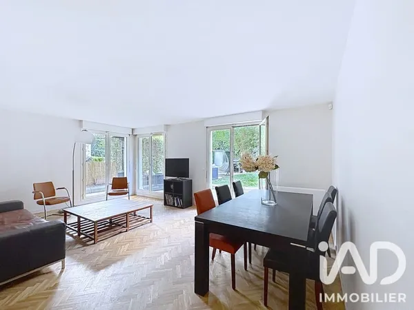 Appartement 4 pièces 93 m²
