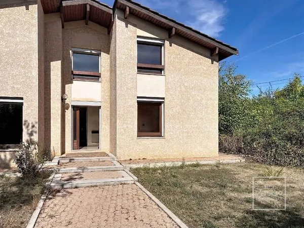 SAINT DIDIER AU MONT D'OR, Maison de 144m² sur 1523m² de terrain clos sans vis à vis
