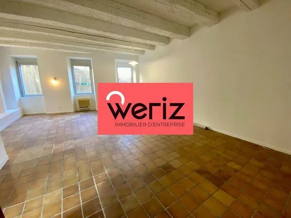 Bureaux 51 m²