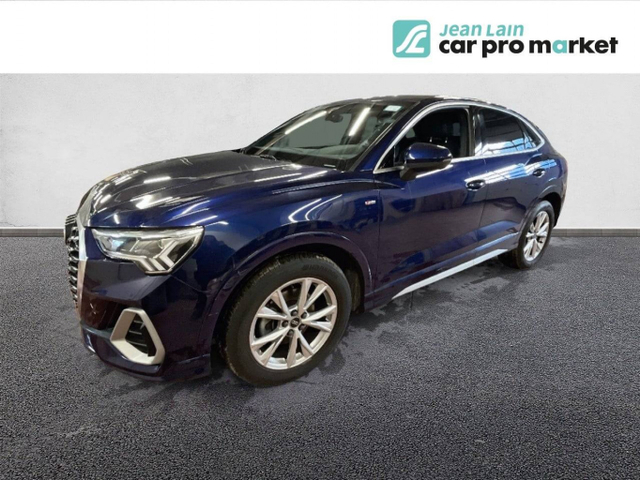 Audi Q3 Sportback 35 TFSI 150 ch S tronic 7 S line